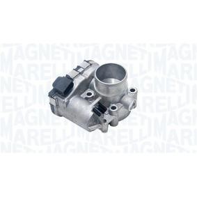 Drosselklappenstutzen 802000000013 für ABARTH