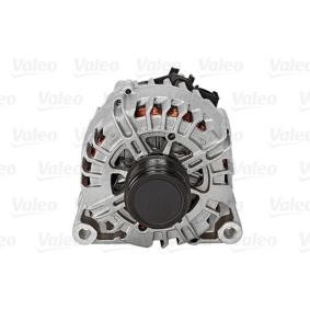 Lichtmaschine 440583 von VALEO günstig für 314,38 € online kaufen