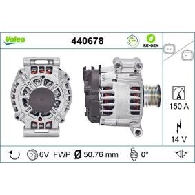 Lichtmaschine von VALEO