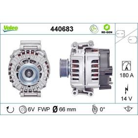 Køb Generator af VALEO 440683 til den lave pris 3338,04 DKK