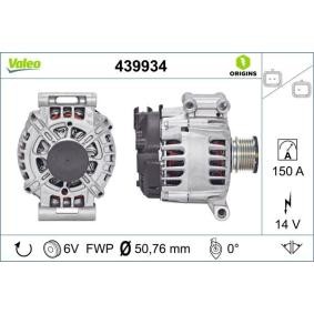 Lichtmaschine von VALEO
