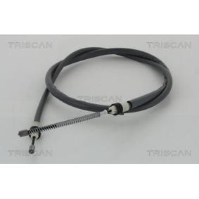 Handbremsseil 8140 251205