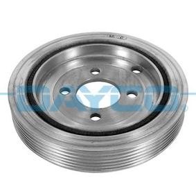 Riemenscheibe, Kurbelwelle DPV1252 von DAYCO günstig für 76,67 € online kaufen