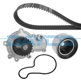Achetez des Kit de distribution + pompe à eau DAYCO KTBWP8220 à prix pour 169,05 €