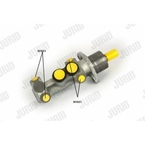Acquista Cilindro maestro del freno da JURID 132256J a buon mercato per soli 52,98 €