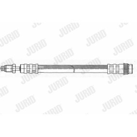 Bremsschlauch für PEUGEOT von JURID
