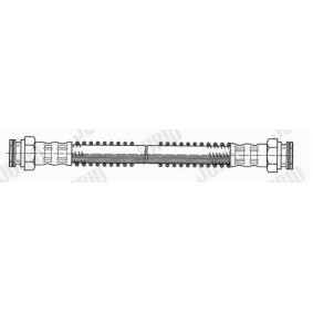 Bremsschlauch 171035J von JURID günstig für 7,91 € online kaufen