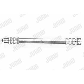 Compre Tubo flexível de travão da JURID 172452J a um preço baixo por 10,26 €