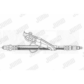 Acquista Tubo freno da JURID 172459J a buon mercato per soli 25,53 €