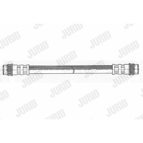Bremsschlauch für FIAT von JURID