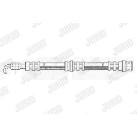 Acquista Tubo freno da JURID 172473J a buon mercato per soli 20,46 €