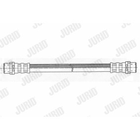Compre Tubo flexível de travão da JURID 172531J a um preço baixo por 10,76 €