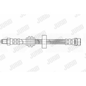 Acquista Tubo freno da JURID 172549J a buon mercato per soli 18,34 €