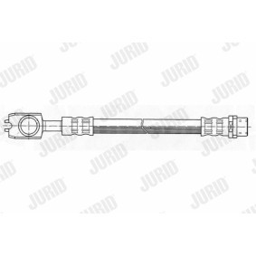 Compre Tubo flexível de travão da JURID 172579J a um preço baixo por 17,39 €