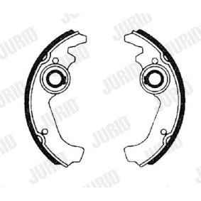 Comprar Juego de zapatas de frenos de JURID 361001J a bajo precio de 26,05 €