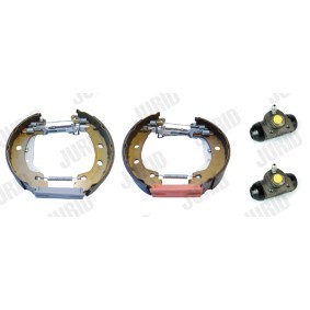 Bremsensatz, Trommelbremse 381407J von JURID günstig für 91,58 € online kaufen