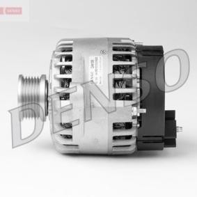 Lichtmaschine für CADILLAC von DENSO