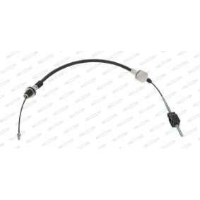 Compre Cabo de embreagem de FERODO online para Corsa C Hatchback (X01) a preços moderados