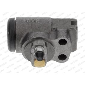 Acquista Pinza freno da FERODO FCL692806 a buon mercato per soli 451,46 €