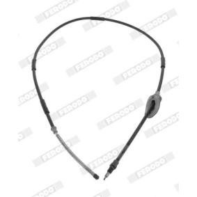 Handbremsseil FHB431058
