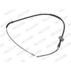 Handbremsseil FHB431176