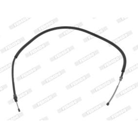 Handbremsseil für RENAULT von FERODO