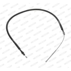 Handbremsseil für RENAULT von FERODO