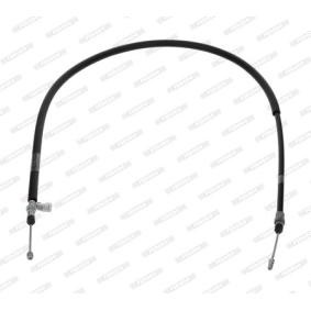 Handbremsseil für RENAULT von FERODO