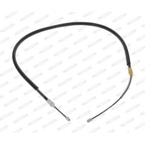 Handbremsseil für RENAULT von FERODO