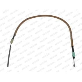 Handbremsseil für RENAULT von FERODO
