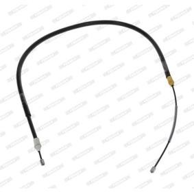 Handbremsseil für RENAULT von FERODO