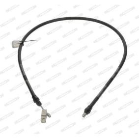 Handbremsseil für SMART von FERODO