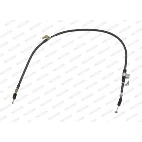 Handbremsseil für MAZDA von FERODO