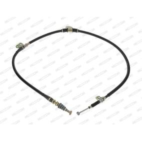 Handbremsseil für MAZDA von FERODO