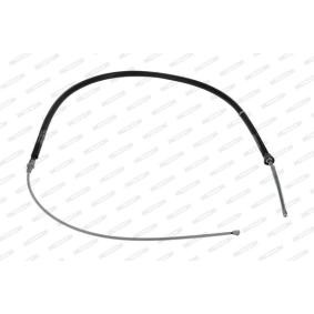 Handbremsseil für MAZDA von FERODO