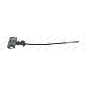 Handbremsseil für MAZDA von FERODO