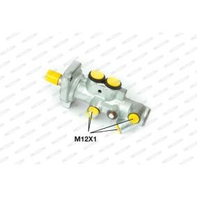 Acquista Cilindro maestro del freno da FERODO FHM1453 a buon mercato per soli 97,80 €