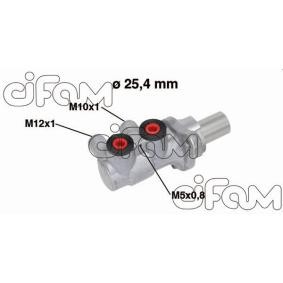 Comprar Cilindro principal de freno de CIFAM 202-717 a bajo precio de 98,64 €