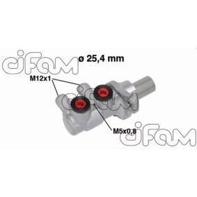 Comprar Cilindro principal de freno de CIFAM 202-716 a bajo precio de 98,64 €