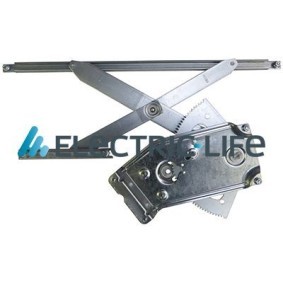 Compre Elevalunas de ELECTRIC LIFE online para Megane III Hatchback (BZ0/1, B3) a precios moderados