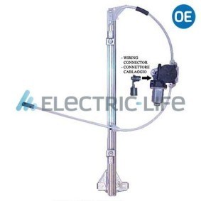 Achetez des Lève-vitre de chez ELECTRIC LIFE en ligne pour DAILY II Camionnette/Break à prix modérés