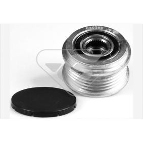 Achetez des Poulie roue libre, alternateur HUTCHINSON DB0280 à prix pour 63,60 €