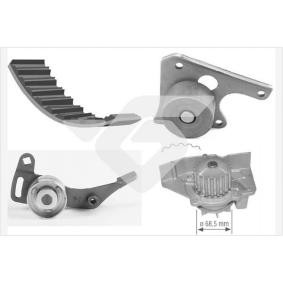 Acquista Kit cinghia distribuzione, pompa acqua da HUTCHINSON KH 01WP12 a buon mercato per soli 123,04 €