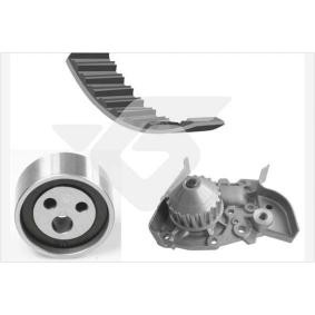 Achetez des Kit de distribution + pompe à eau HUTCHINSON KH 07WP28 à prix pour 99,07 €