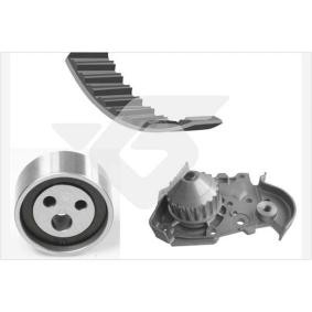Achetez des Kit de distribution + pompe à eau HUTCHINSON KH 07WP29 à prix pour 98,72 €
