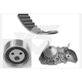 Achetez des Kit de distribution + pompe à eau HUTCHINSON KH 127WP28 à prix pour 99,23 €