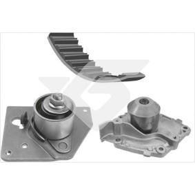 Achetez des Kit de distribution + pompe à eau HUTCHINSON KH 151WP55 à prix pour 149,97 €