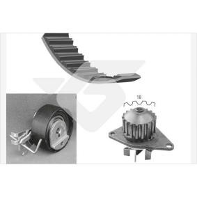 Acquista Kit cinghia distribuzione, pompa acqua da HUTCHINSON KH 171WP48 a buon mercato per soli 96,16 €