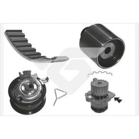 Achetez des Kit de distribution + pompe à eau HUTCHINSON KH 194WP57 à prix pour 231,20 €