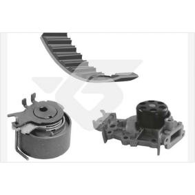 Achetez des Kit de distribution + pompe à eau HUTCHINSON KH 236WP65 à prix pour 144,93 €